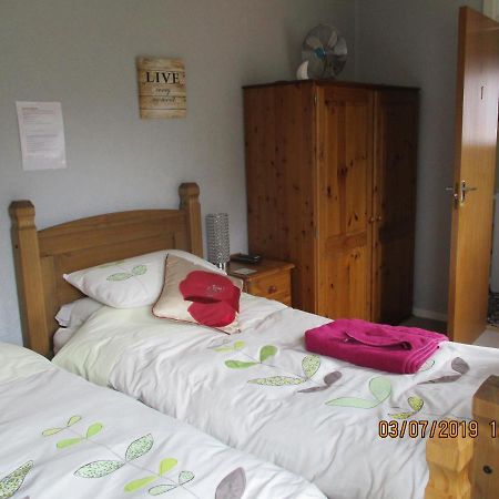 Danca Bed And Breakfast Kinlochmore Kültér fotó