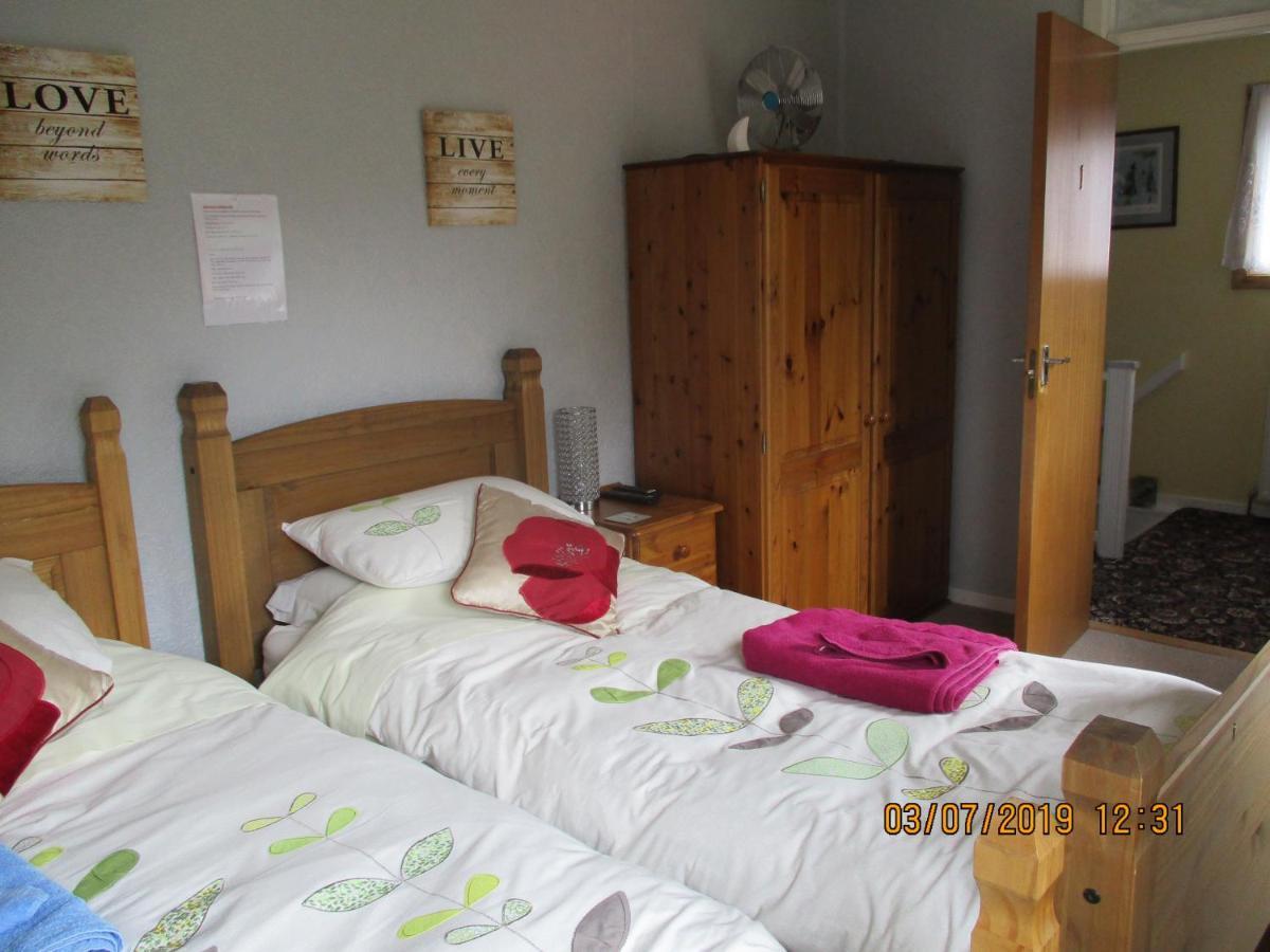 Danca Bed And Breakfast Kinlochmore Kültér fotó