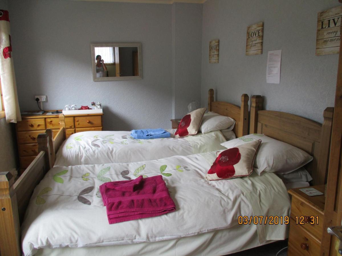 Danca Bed And Breakfast Kinlochmore Kültér fotó