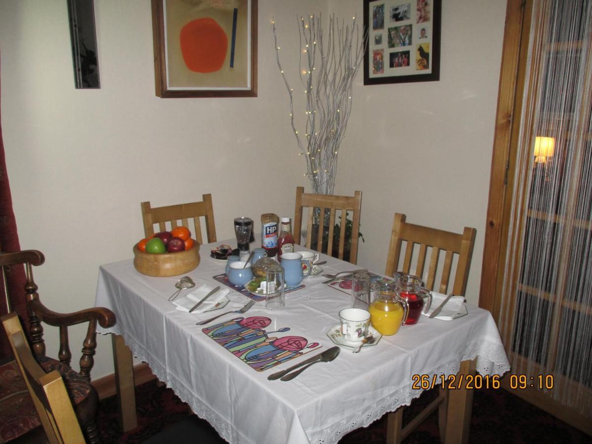 Danca Bed And Breakfast Kinlochmore Kültér fotó